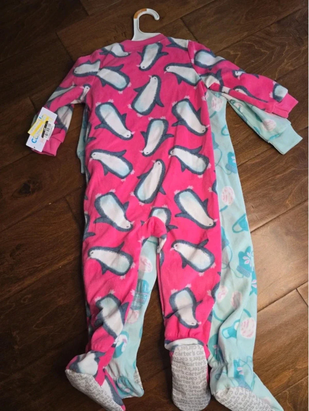 18m brand new pajamas from carter's item, 339G5